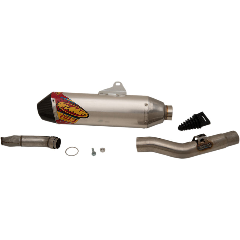 FMF Factory 4.1 RCT Muffler - 043372 Suzuki RMZ 250 2019-2025