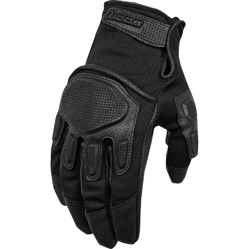ICON Punchup CE™ Gloves Black