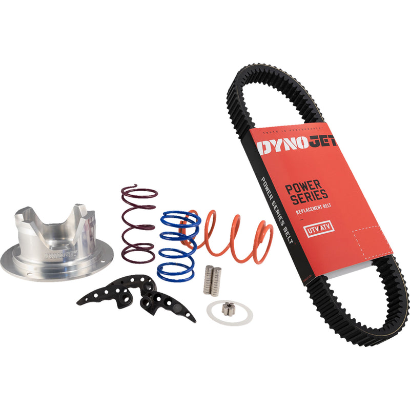 Dynojet Grip N Rip Clutch Kit - 96080009 Polaris RZR 2016-2023