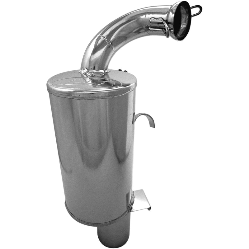 Straightline Performance Silencer - 132-138 Polaris Snowmobiles 2019-2024