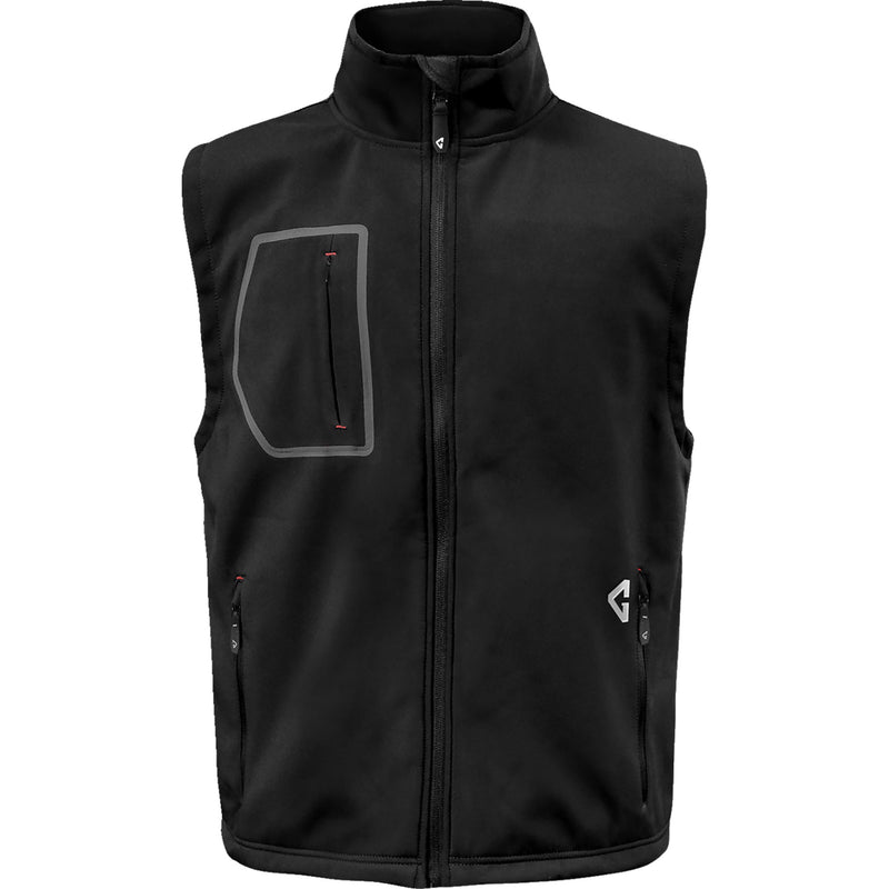 GERBING HEATED CLOTHING 7V Torrid Softshell Vest 2.0 Black