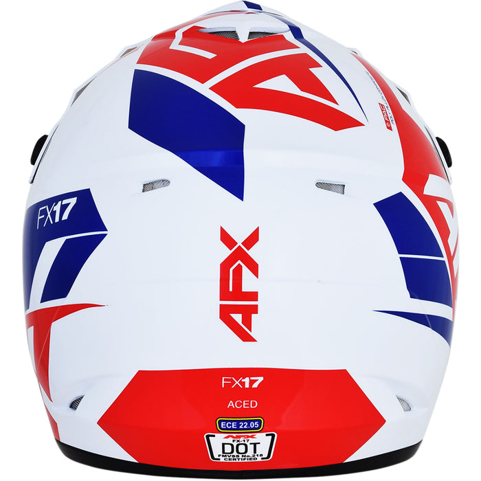 AFX FX-17 Helmet - 4XL