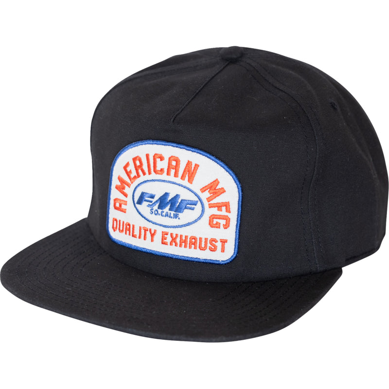 FMF 2501-4404 SP25196910BLK Hometown Hat black