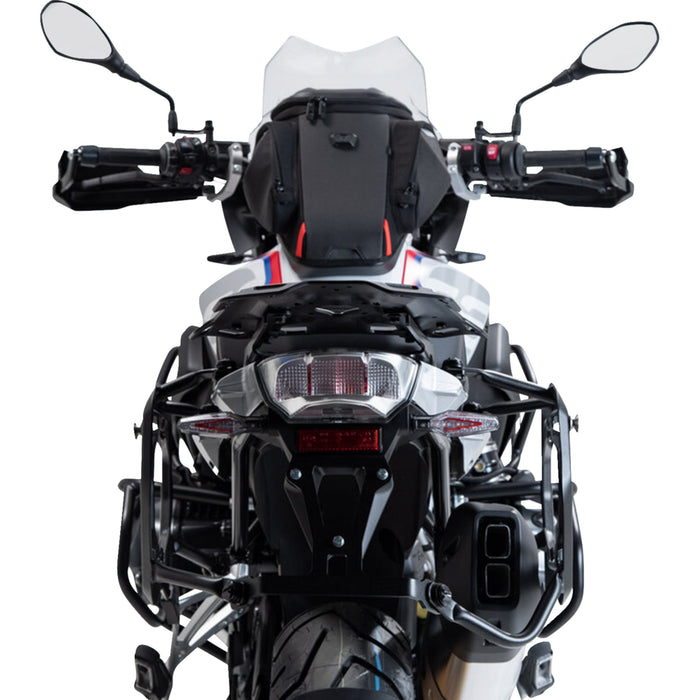 SW-MOTECH 3580-0252 BC.SYS.07.664.21000B SysBag Side Bag System black - bmw r1200gs/r1250gs '12-'24