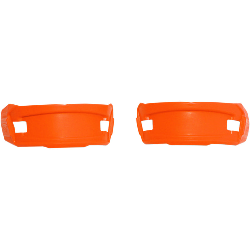 CYCRA 0520-2276 1CYC-0012-22 Fork Protector Pads Fork Protector Pad - Orange