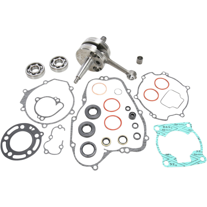 HOT RODS 0921-0365 CBK0133 Crankshaft Kit stroker crankshaft replacement - kawasaki
