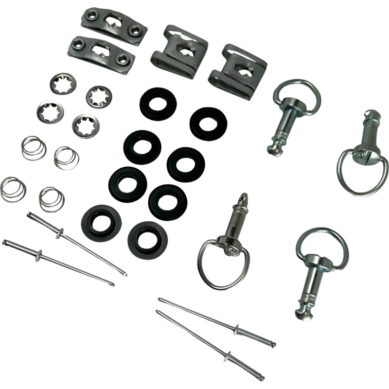Quad Logic Quick Release Hardware Kit - 100-4337-PU Polaris Sportsman 2017-2024