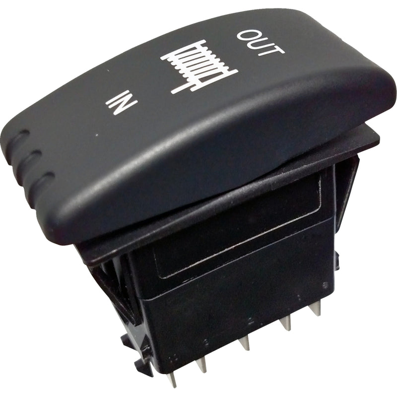 KFI PRODUCTS 0616-0433 UTV-DRS-K Rocker Switch Kit winch