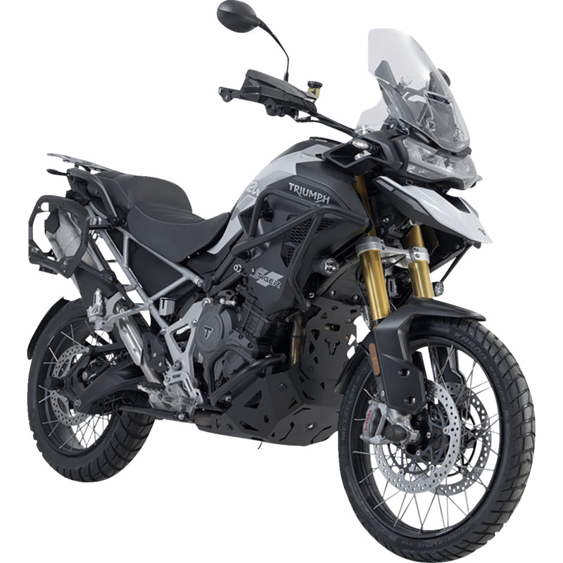 Sw-Motech Dusc Hard Case System - KFT.11.905.65100/B Triumph Tiger 2022-2023