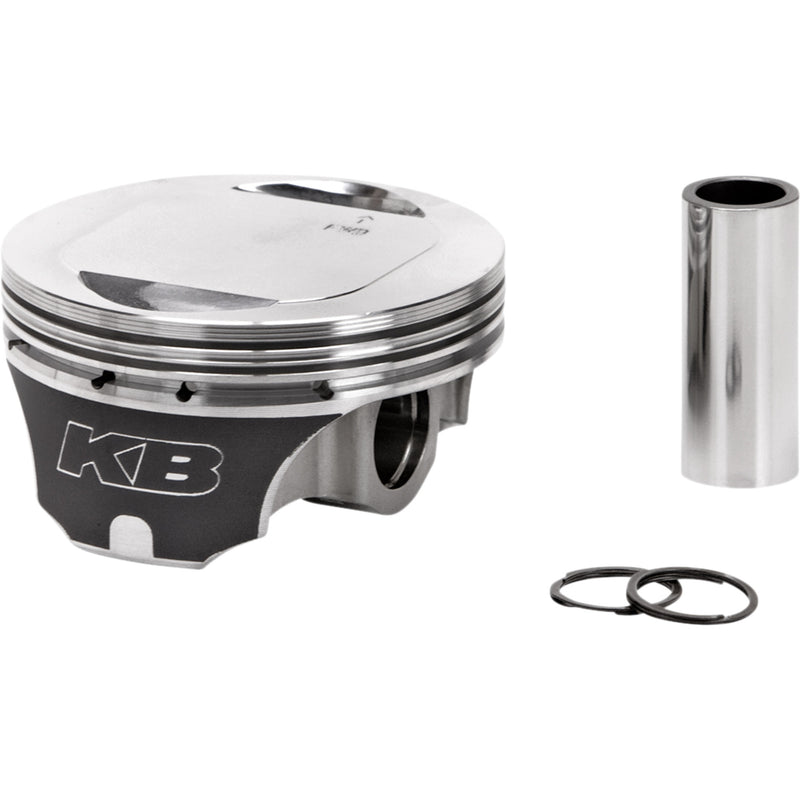 KB Performance Forged Piston Kit Twin Cam - KB904C.STD For Harley Motorcycles 1999-2006