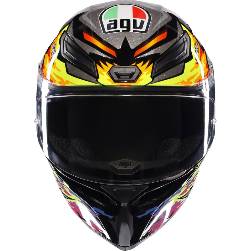 AGV K1 S Bezzecchi 2023 Helmet