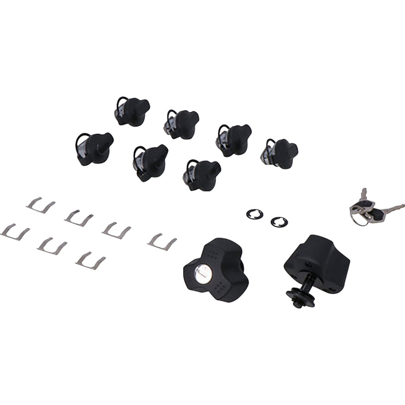 Sw-Motech Trax Hard Case System - KFT.22.140.70000/B Ducati Multistrada 1200 2010-2014