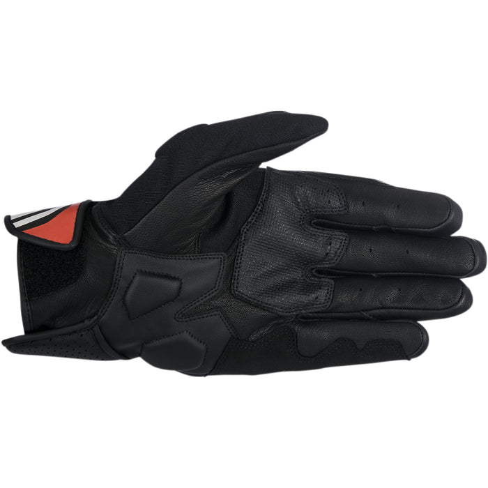 ALPINESTARS Booster Gloves Black/Red