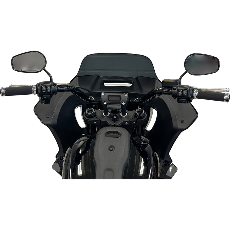 Fat Baggers Inc. Handlebar - 903008-B For Harley Softail Low Rider 2018-2023