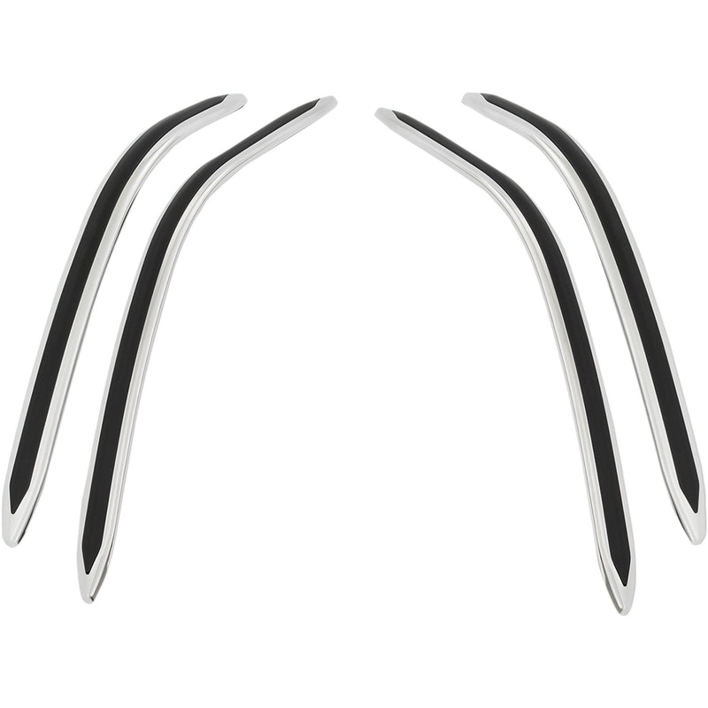 Show Chrome Saddlebag Accent - 52-957 Honda Gold 2018-2023