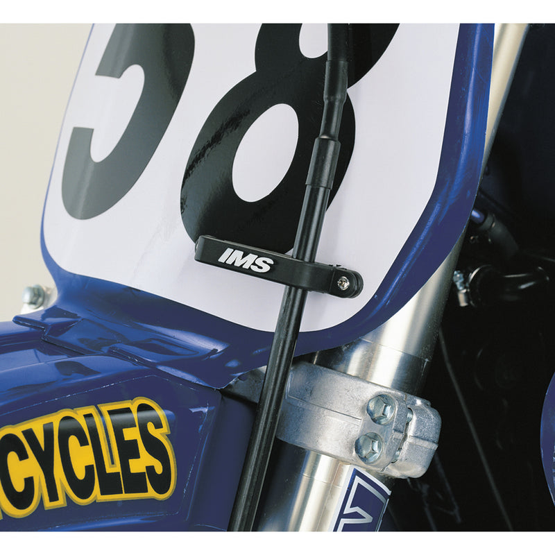 Ims Products Inc. Cable Guide - 449501 For Gas Gas Dirt Bikes 1997-2005 | BMW Motorcycles 1993-2018 | Can-Am 650 2002-2005