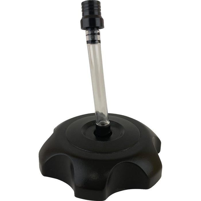 NO TOIL 0703-0950 NTVC-005 Vent Cap black