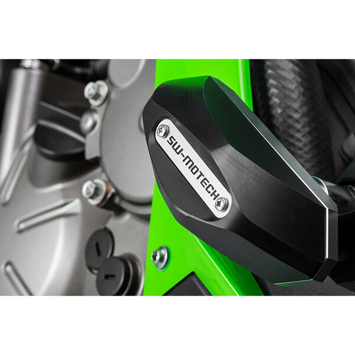 SW-MOTECH 0505-2144 STP.08.590.11100/B Frame Slider Kit kawasaki - zx-6r