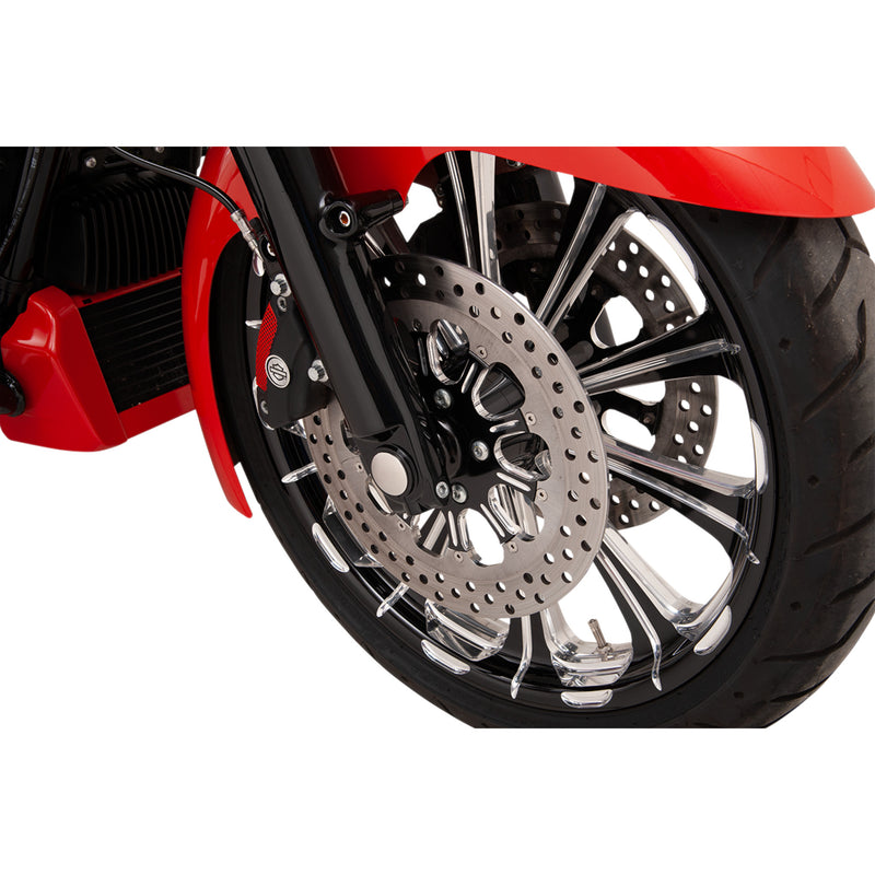 Klock Werks Axle - KWS-01-1012 For Harley Motorcycles 2007-2025