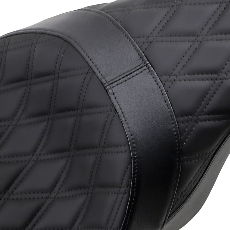 Drag Specialties Predator Seat For Harley Touring 2008-2023