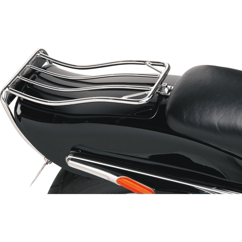 Drag Specialties Luggage Rack - DS-720016 For Harley Softail 2000-2005