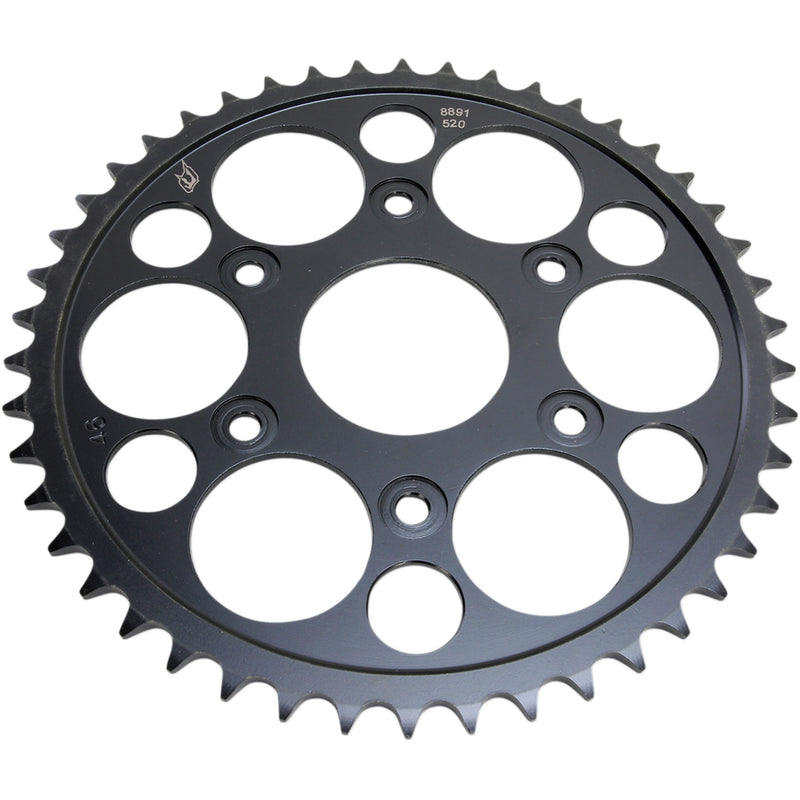 Driven Racing Sprocket - 8891-520-46 KTM 390 2015-2020