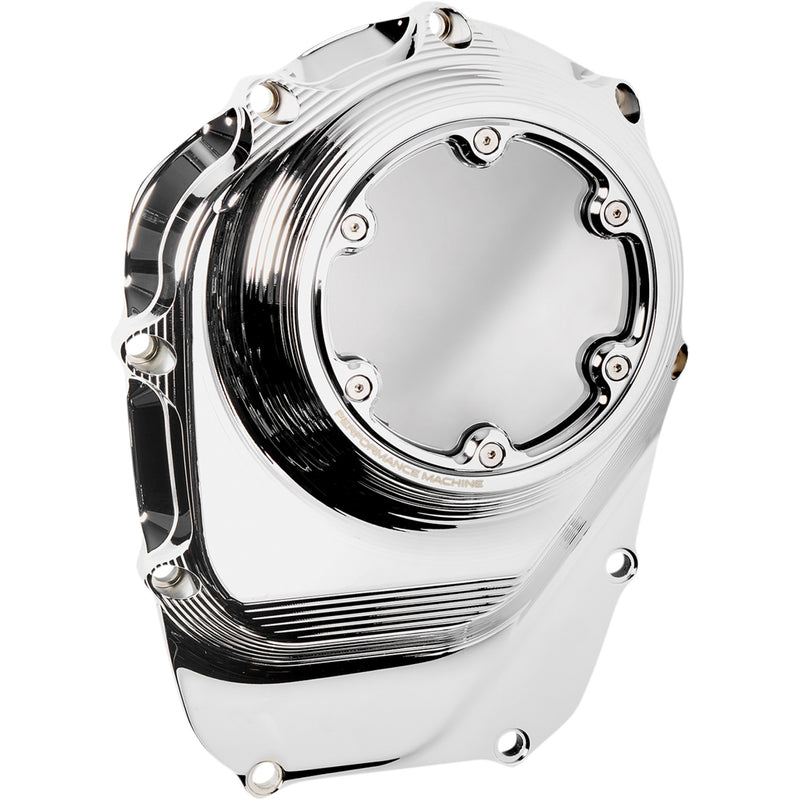 Performance Machine (pm) Vision Cover - 0177-2082M-CH For Harley Motorcycles 2017-2023