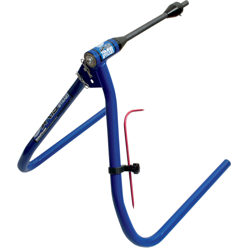 MOTION PRO 0365-0058 08-0538 Axis Truing-Balance Stand Tool Truing-Balance Stand