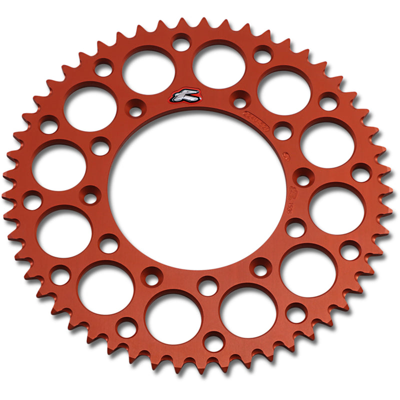 Renthal Sprocket - 224U-520-53GPOR For Gas Gas Dirt Bikes 2021-2025 | Husaberg Dirt Bikes 2003-2015 | Triumph 250 / 450 / 450 Edition 2024-2025