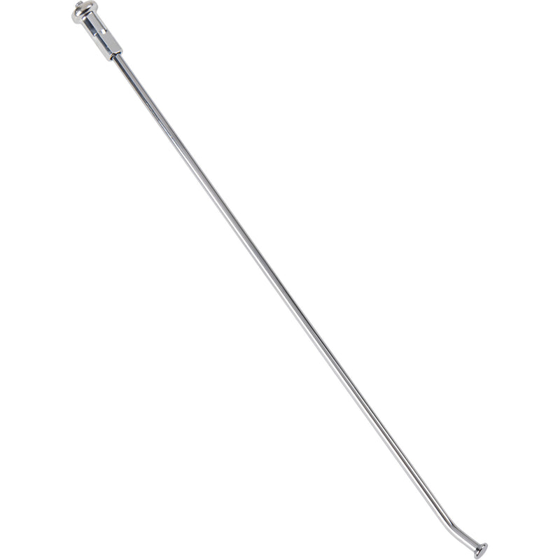 MOOSE OFFROAD 0211-0079 1-20-101-0 Coated Steel Individual Spokes Spoke - Individual - Front - 21"