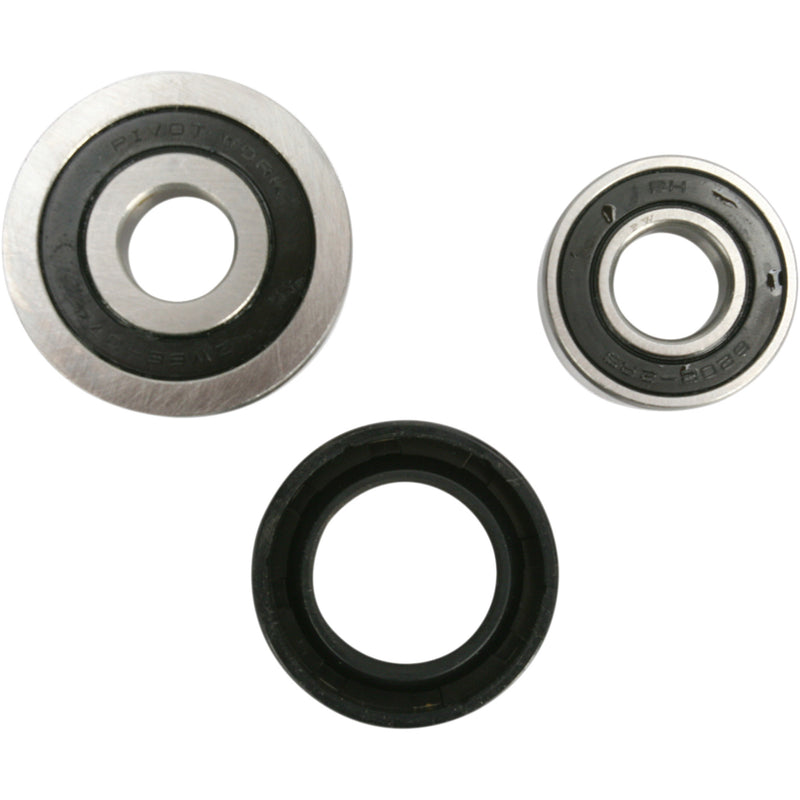 PIVOT WORKS 0215-0714 PWRWK-Y40-230 Wheel Bearing and Seal Kit Wheel Bearing Kit - Rear