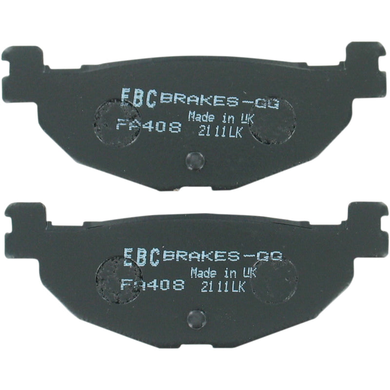 Ebc Brake Pad - SFA408 Yamaha 400 Majesty / 500 Max / Majesty / Morphous 2004-2014