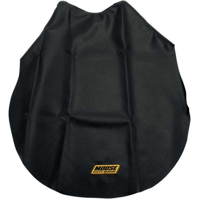 MOOSE OFFROAD 0821-0999 LTA45007-30 OE Replacement-Style Seat Cover — Black Seat Cover - Suzuki