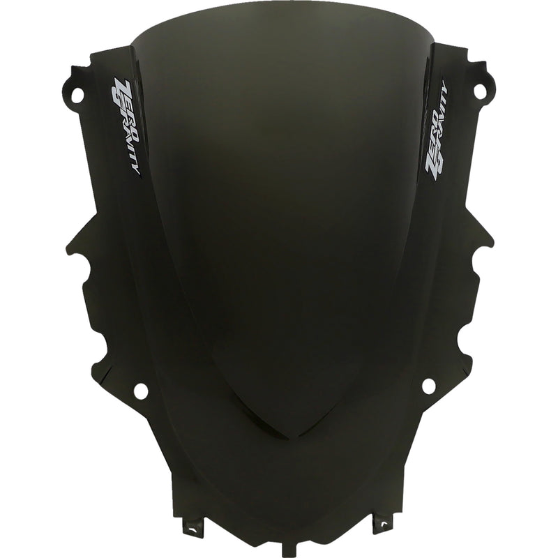 Zero Gravity Double Bubble Windshield - 16-554-02 Yamaha R3 2019-2025