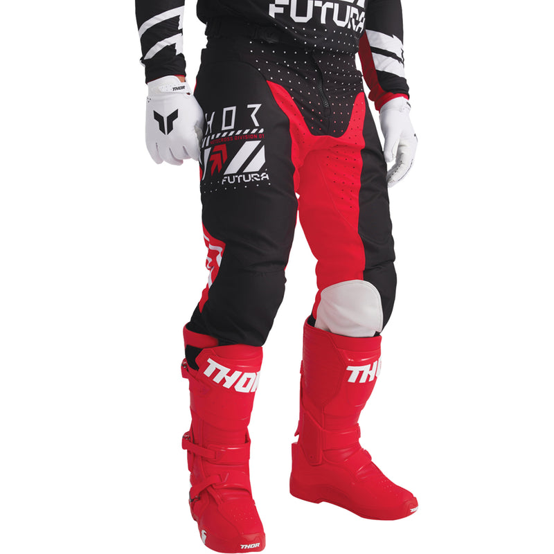 THOR Radial MX Boots - Size