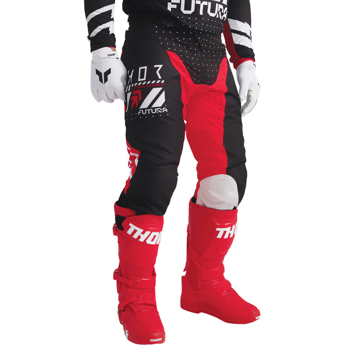THOR Radial MX Boots - Size