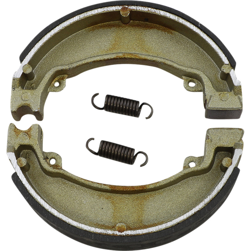 Dp Brakes Brake Shoe - 9125 For E-TON ATVs 1998-2008 | Kymco People / Agility / Super 8 2000-2018 | Arctic Cat 90 2x4 / 90 / 50 2002-2005