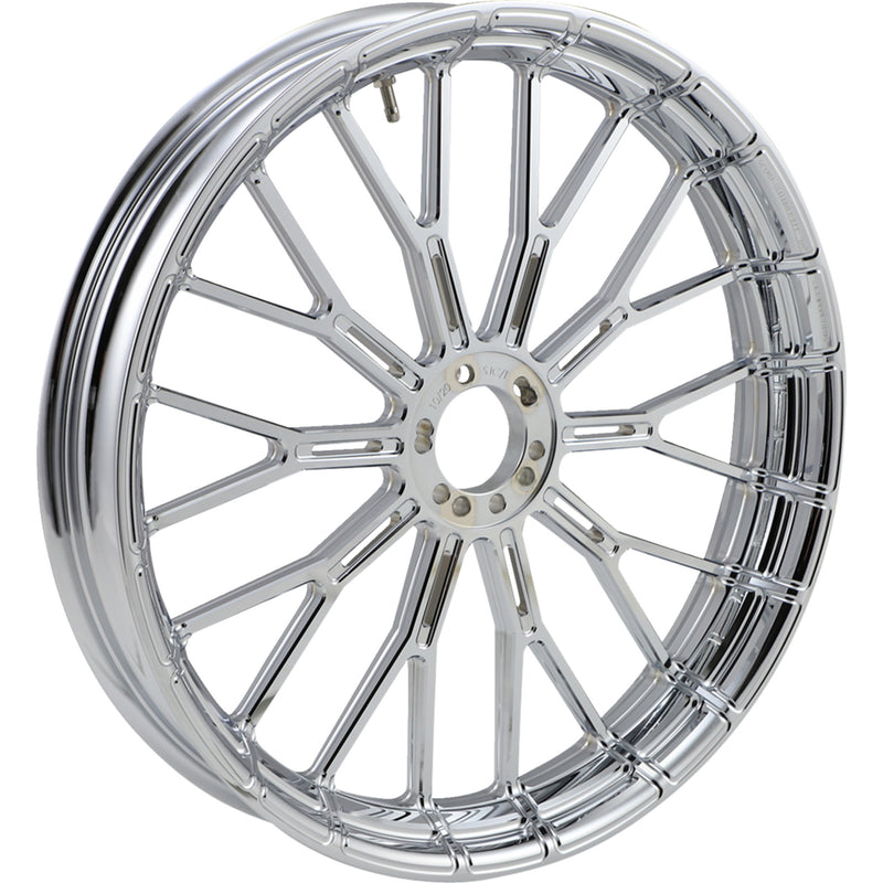 ARLEN NESS 0210-0371 71-542 Y-Spoke Rim - Rear - Chrome - 18x5.5