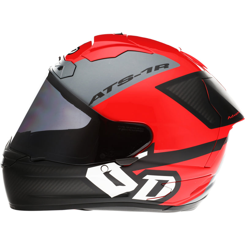 6D HELMETS ATS-1R Helmet