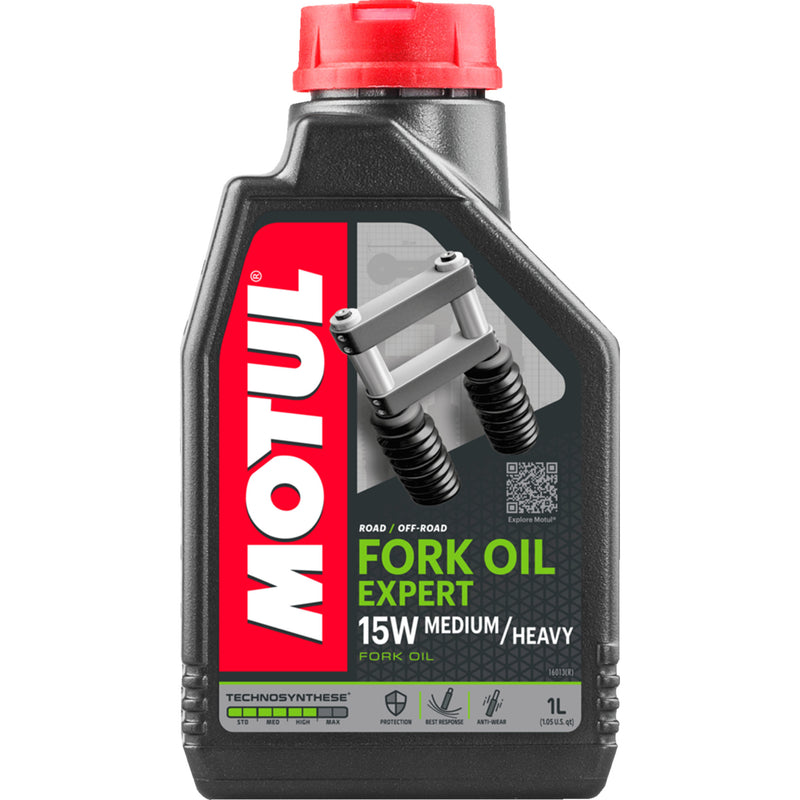 MOTUL 3609-0211 114436 Expert Fork Oil medium/heavy  - 15w