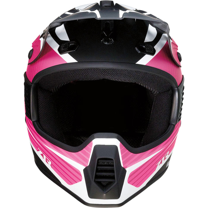 Z1R Child Rise Flame Helmet