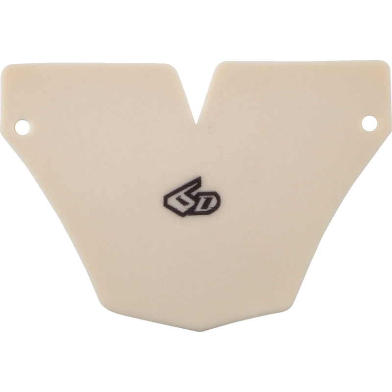 6D HELMETS 0133-1473 73-0000 ATR Helmet Mud Kit ATR Mud Kit