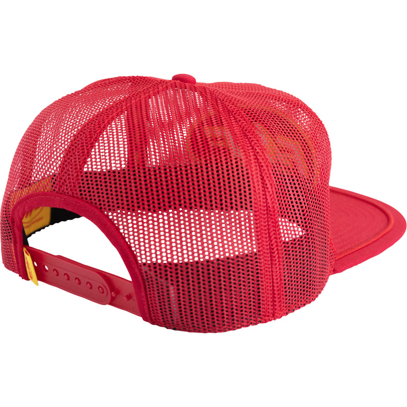 FMF 2501-4606 SP26196904REDOS The Original Hat red - one size