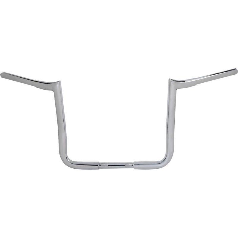 LA Choppers Pre-Wired Prime Ape Handlebar 1" X 13" Chrome - LA-7352-13W For Harley Electra Glide 2014-2022