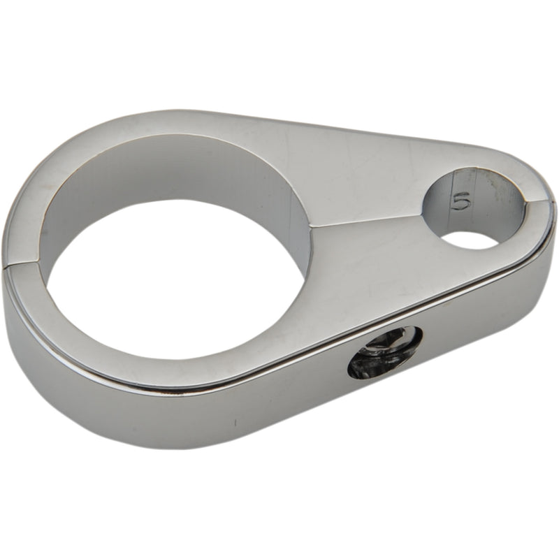 DRAG SPECIALTIES Die-Cast Cable Clamp - Frame