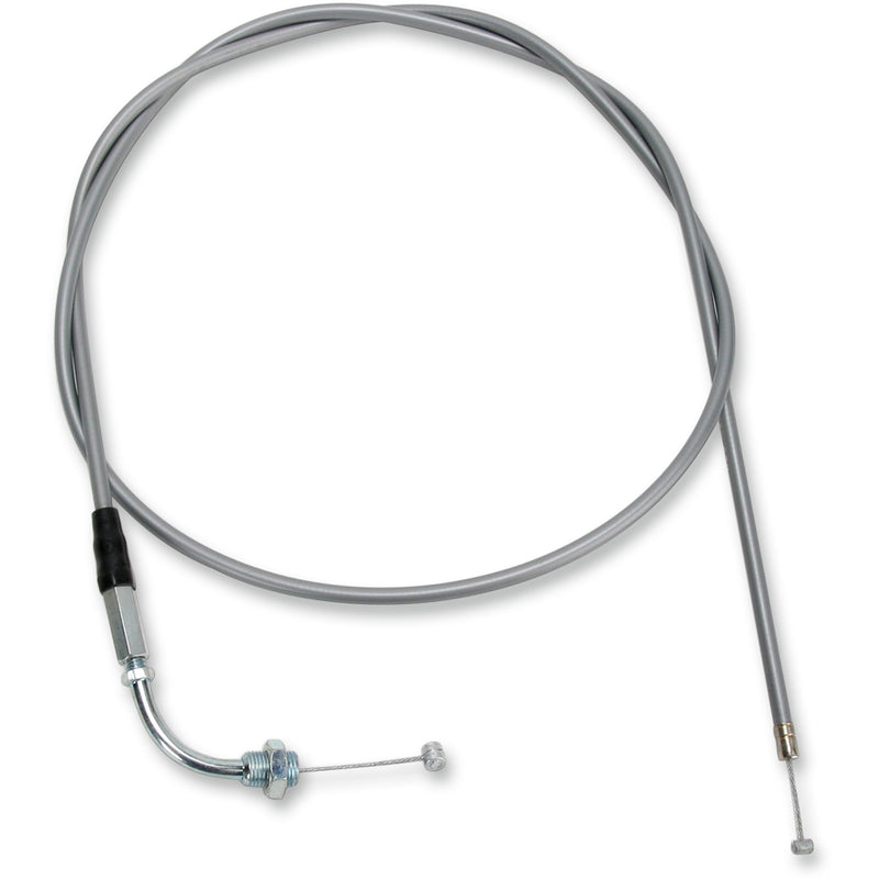 PARTS UNLIMITED K28-4502S Vinyl Covered Throttle/Choke Cable Vinyl Covered Throttle Cable - Yamaha
