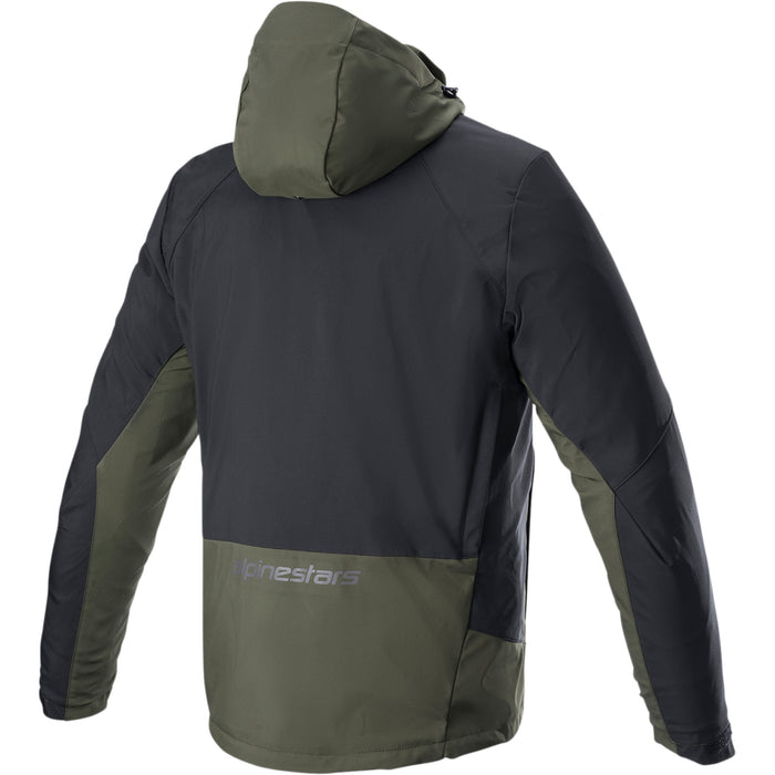 ALPINESTARS Stratos Techshell Drystar® v2 Jacket Green