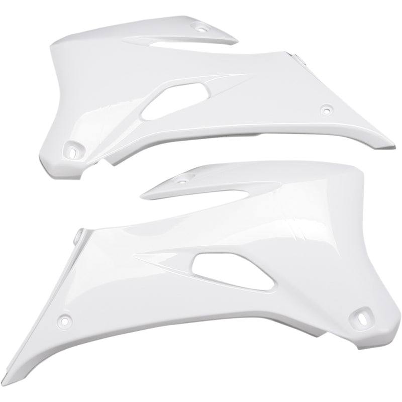 Acerbis Radiator Shroud - 2106860002 Yamaha WR 250 / WR 450 2007-2013