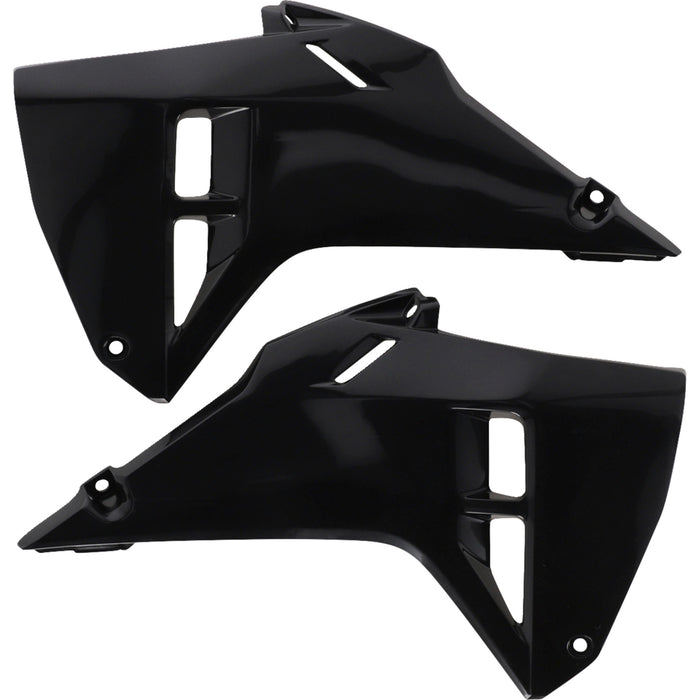ACERBIS 0520-4088 2986000001 Radiator Louvers black - crf 250r/450r