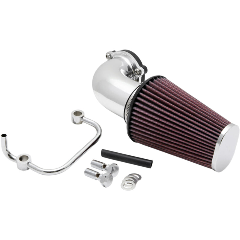 K & N Aircharger Intake Kit - 57-1126P For Harley Sportster 2007-2022